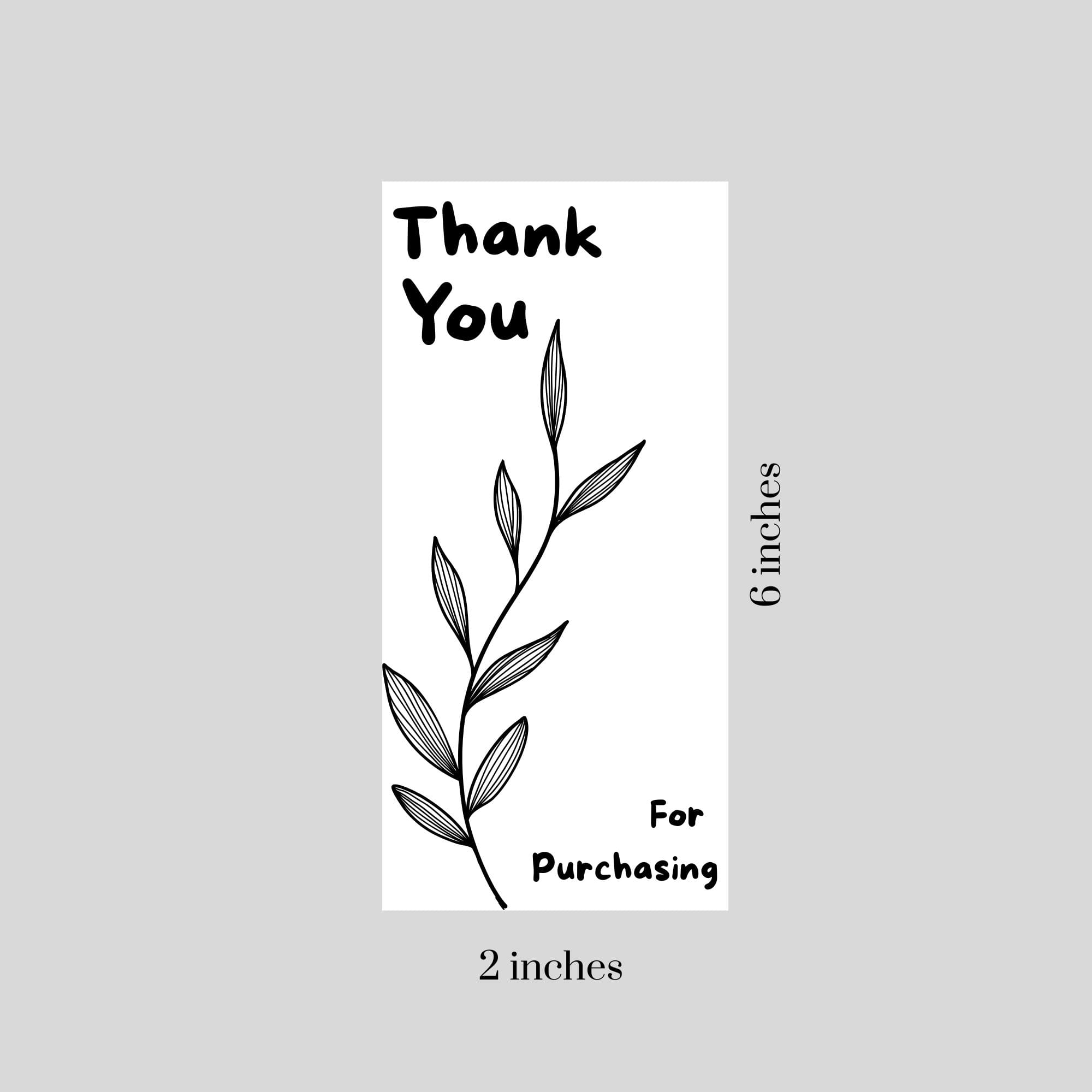 Aesthetic Olive Green Floral Packing Stickers & Box Seals